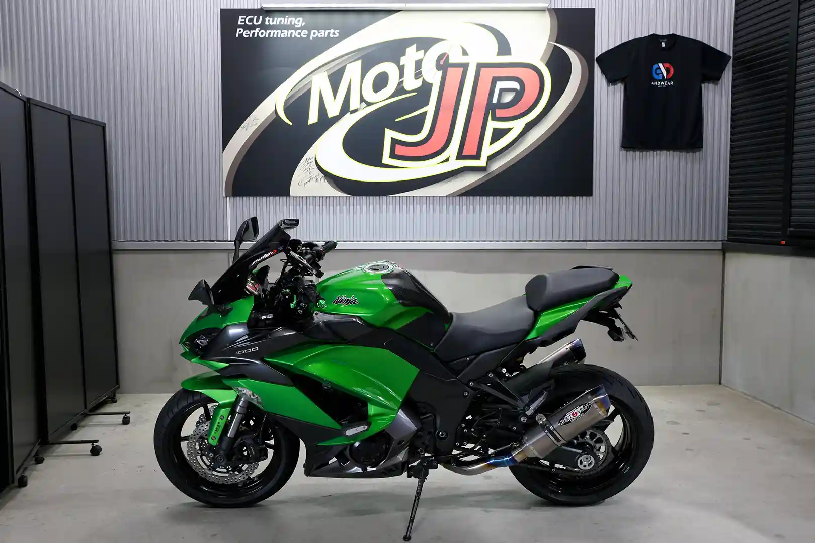 Ninja1000 2017-2019